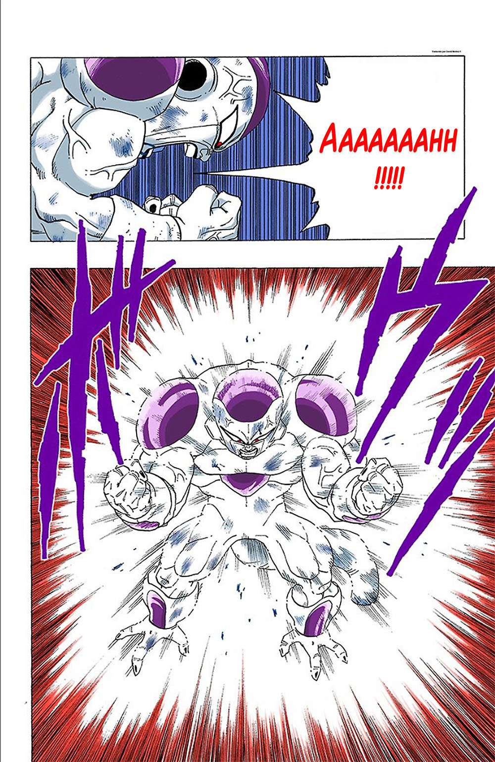 Read Dragon Ball Full Color ES Manga Online