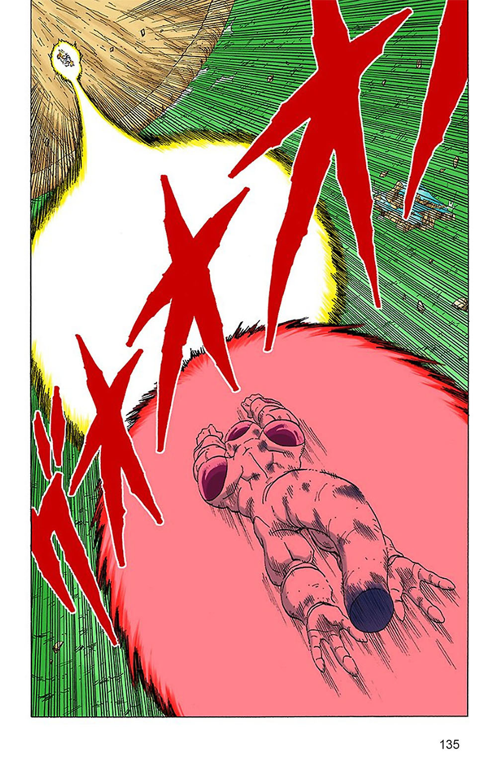 Read Dragon Ball Full Color ES Manga Online