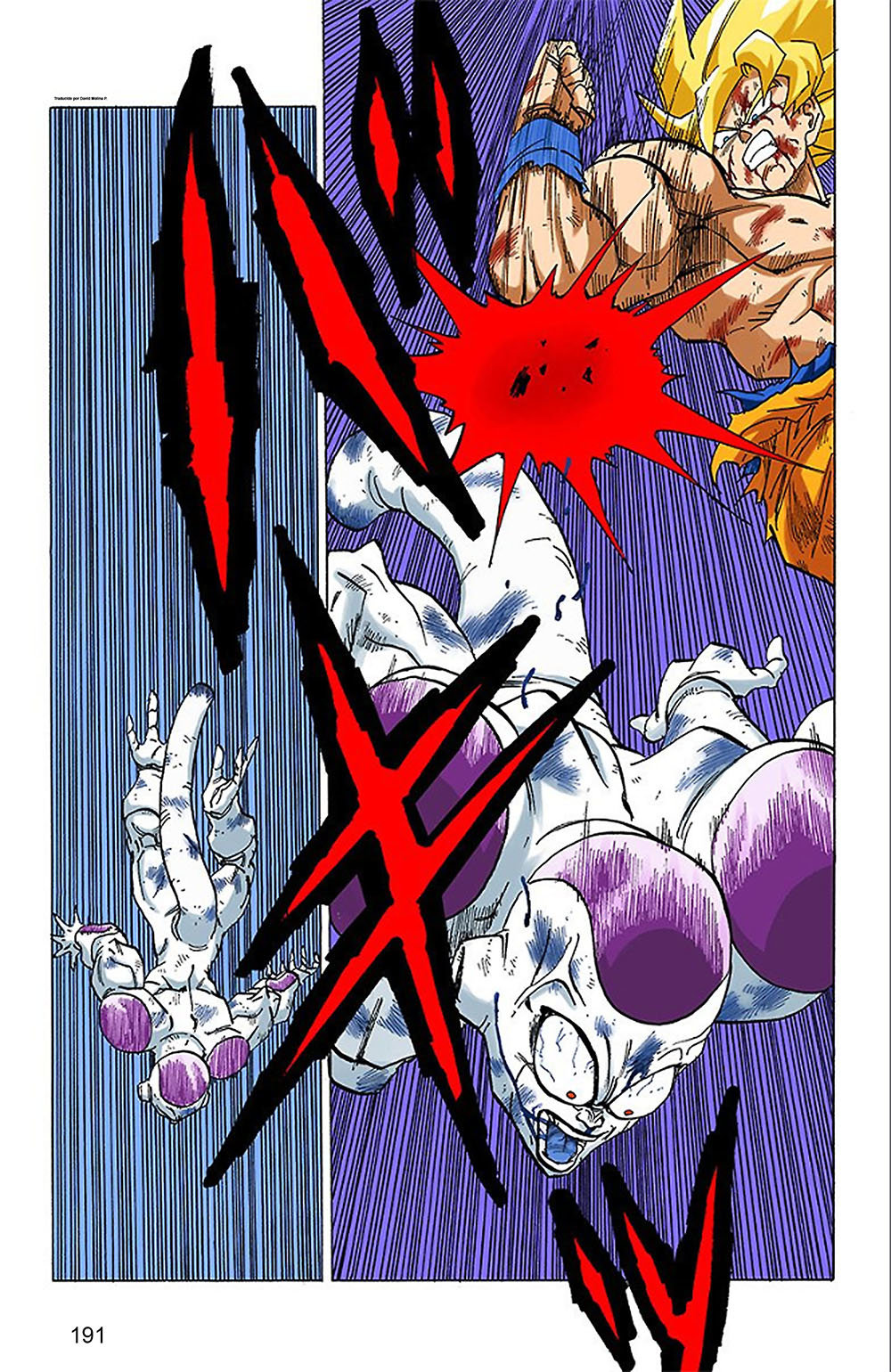 Read Dragon Ball Full Color ES Manga Online