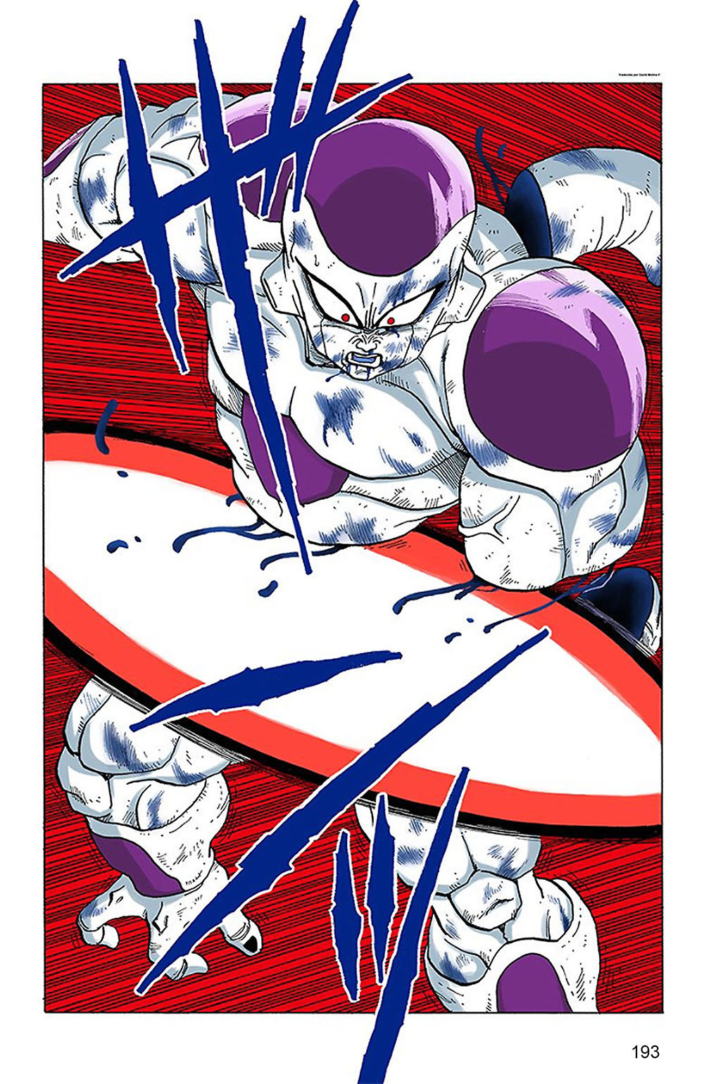Read Dragon Ball Full Color ES Manga Online
