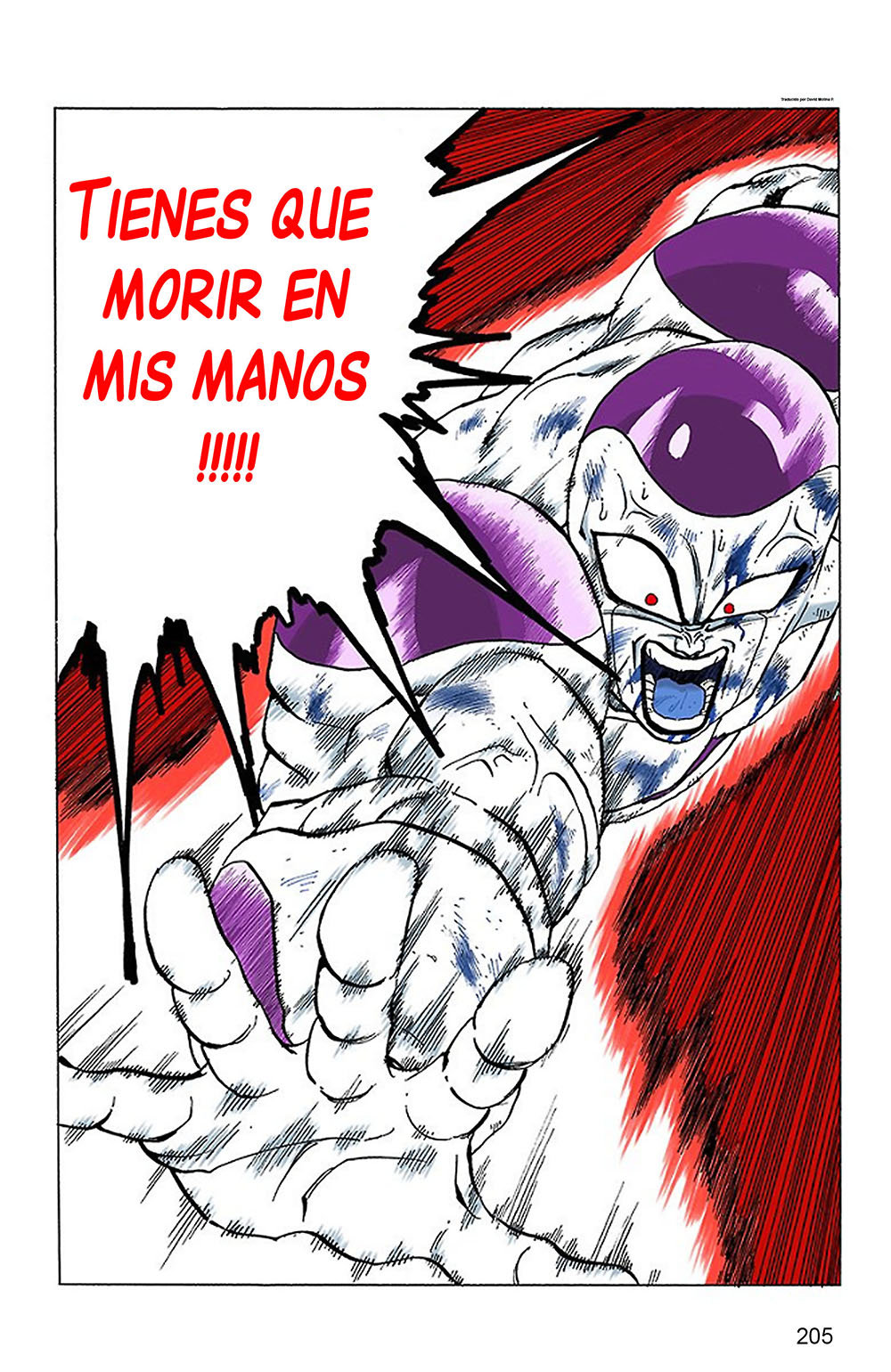 Read Dragon Ball Full Color ES Manga Online