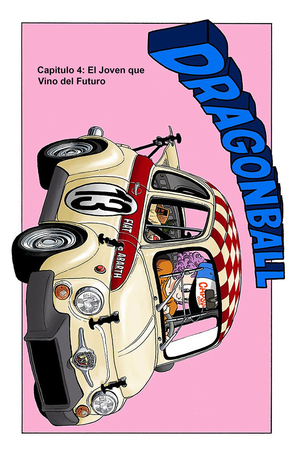 Read Dragon Ball Full Color ES Manga Online