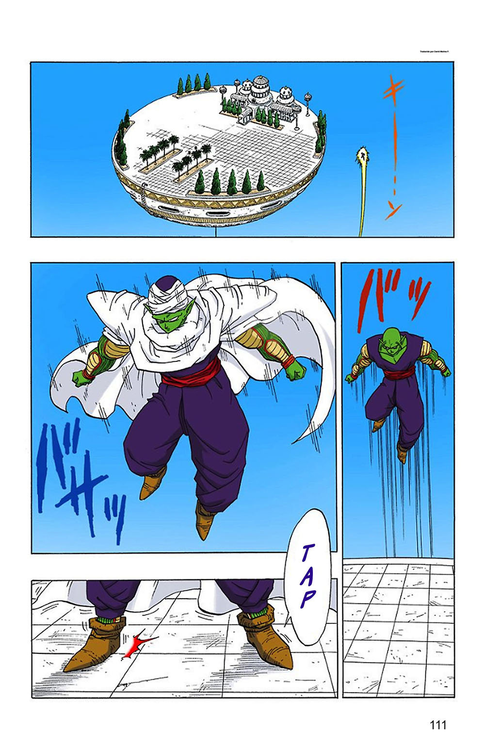 Read Dragon Ball Full Color ES Manga Online