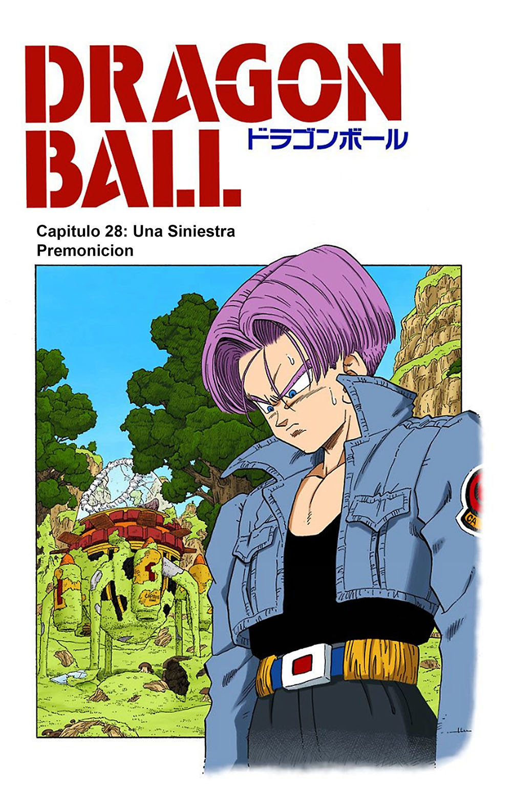 Read Dragon Ball Full Color ES Manga Online
