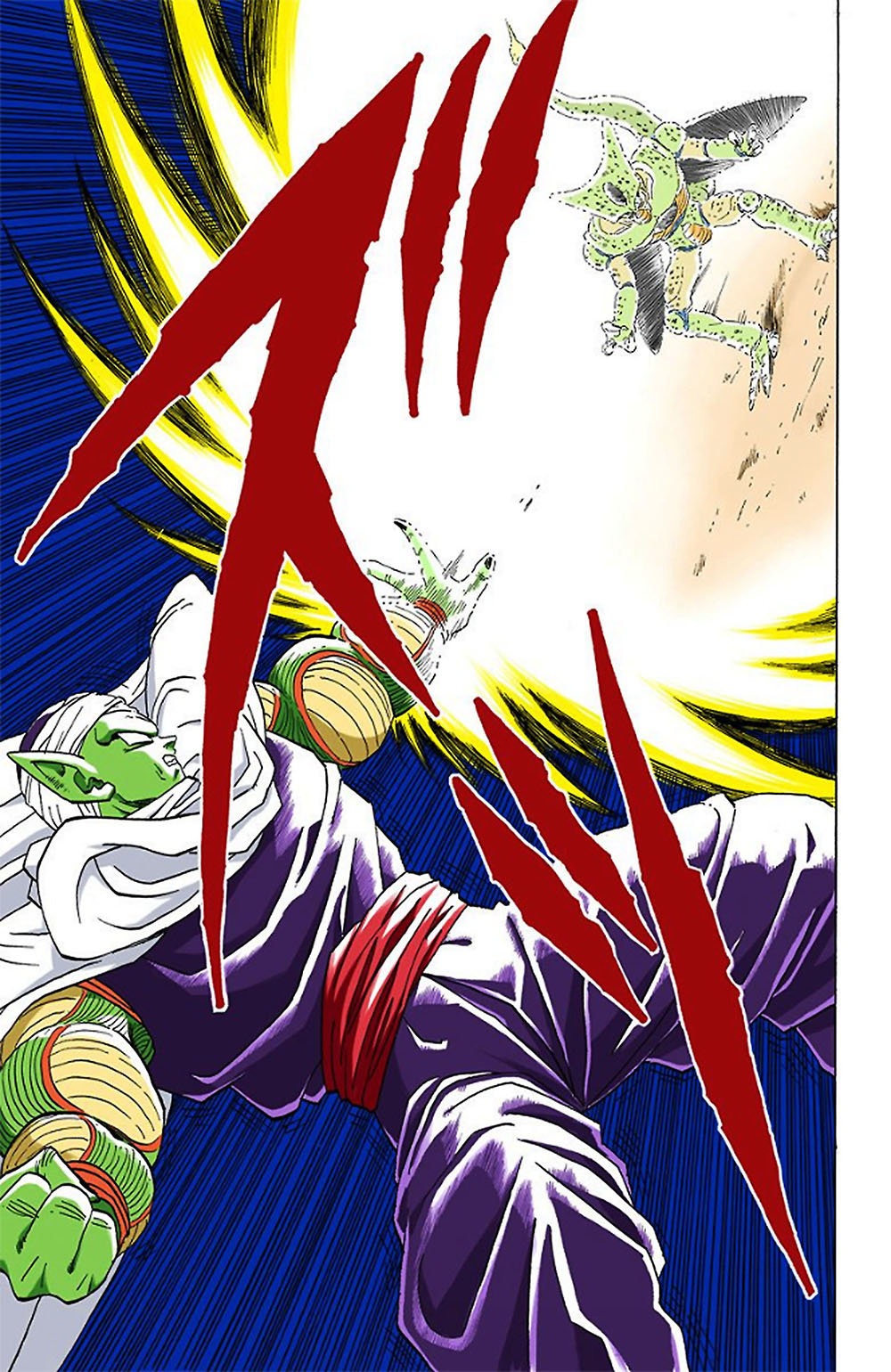 Read Dragon Ball Full Color ES Manga Online