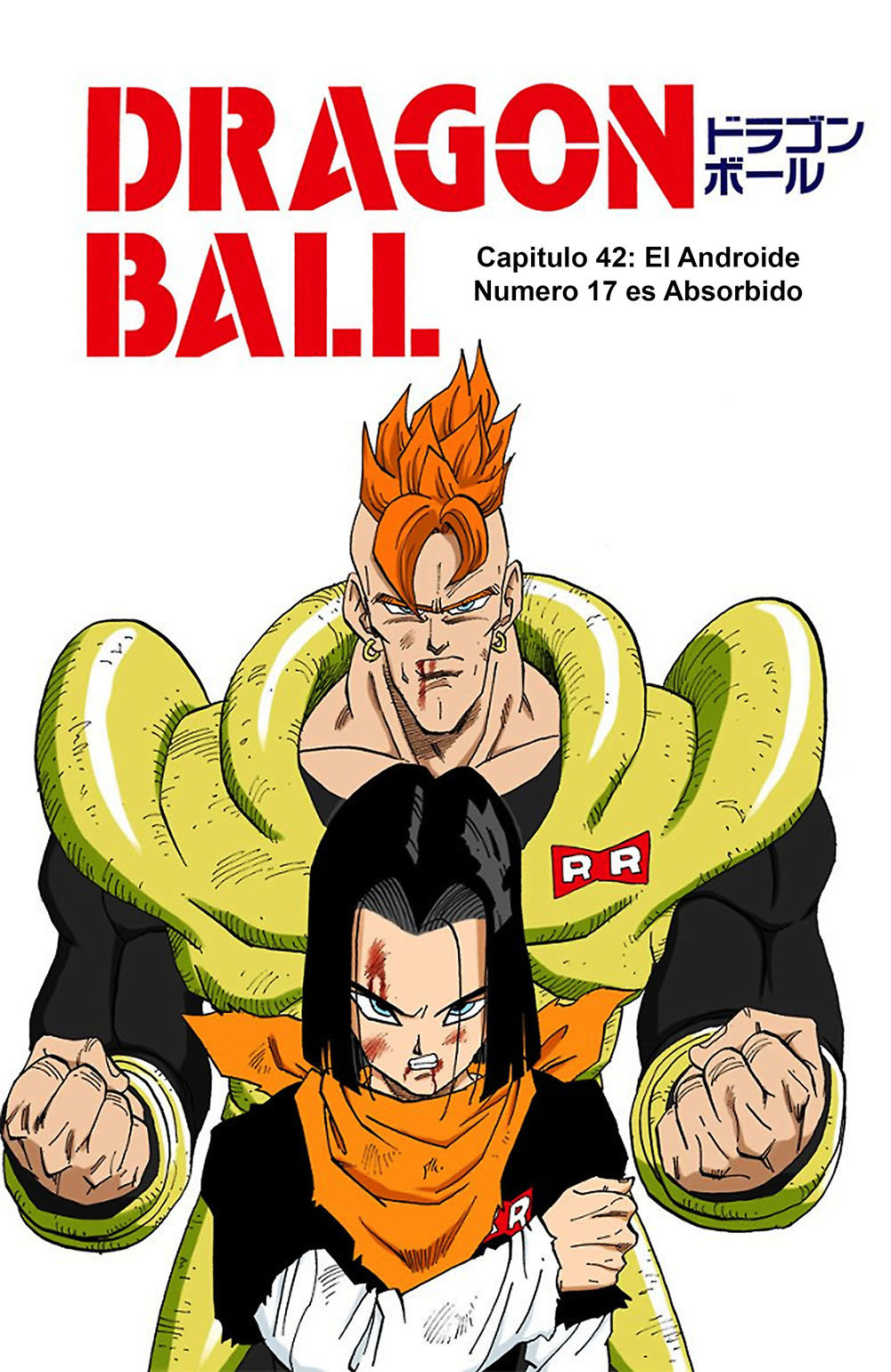 Read Dragon Ball Full Color ES Manga Online
