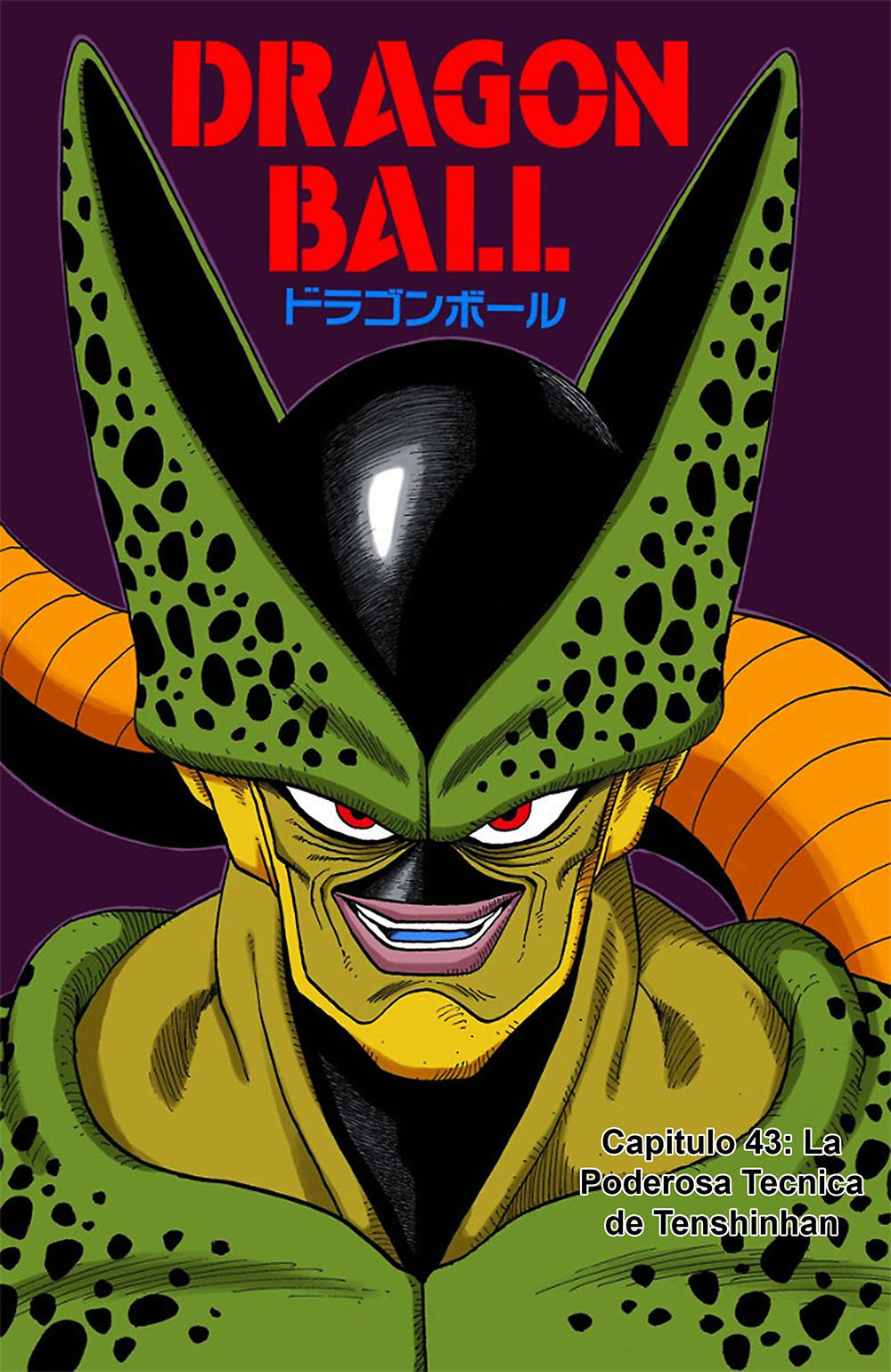 Read Dragon Ball Full Color ES Manga Online