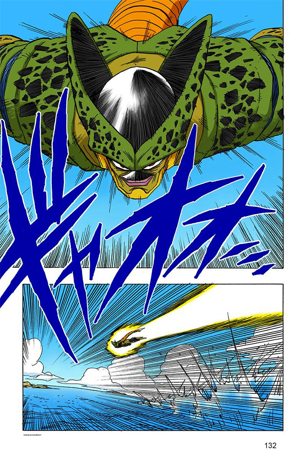 Read Dragon Ball Full Color ES Manga Online