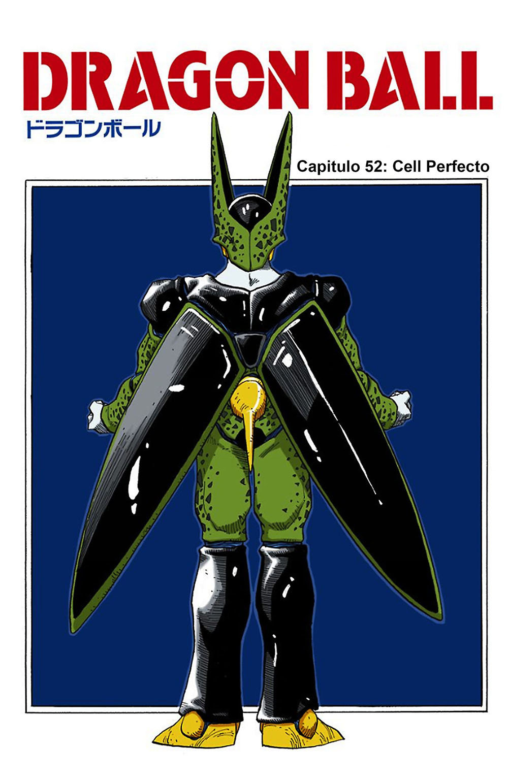 Read Dragon Ball Full Color ES Manga Online