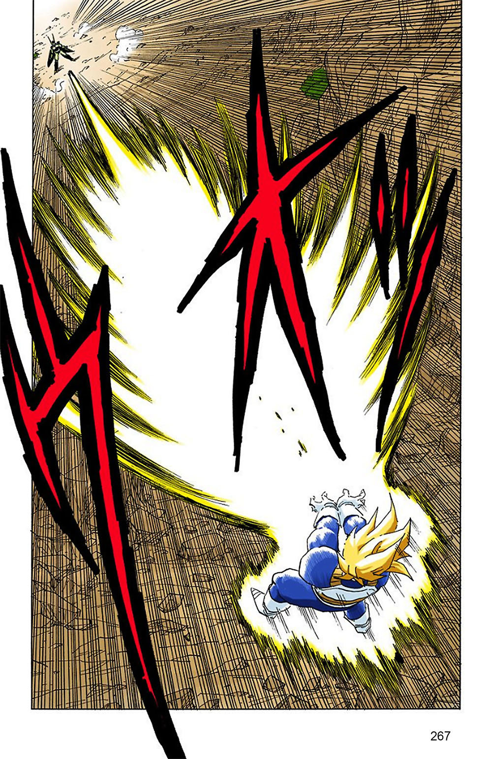 Read Dragon Ball Full Color ES Manga Online