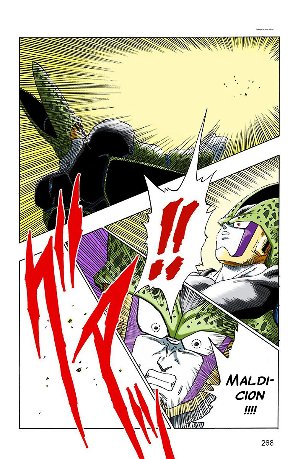 Read Dragon Ball Full Color ES Manga Online
