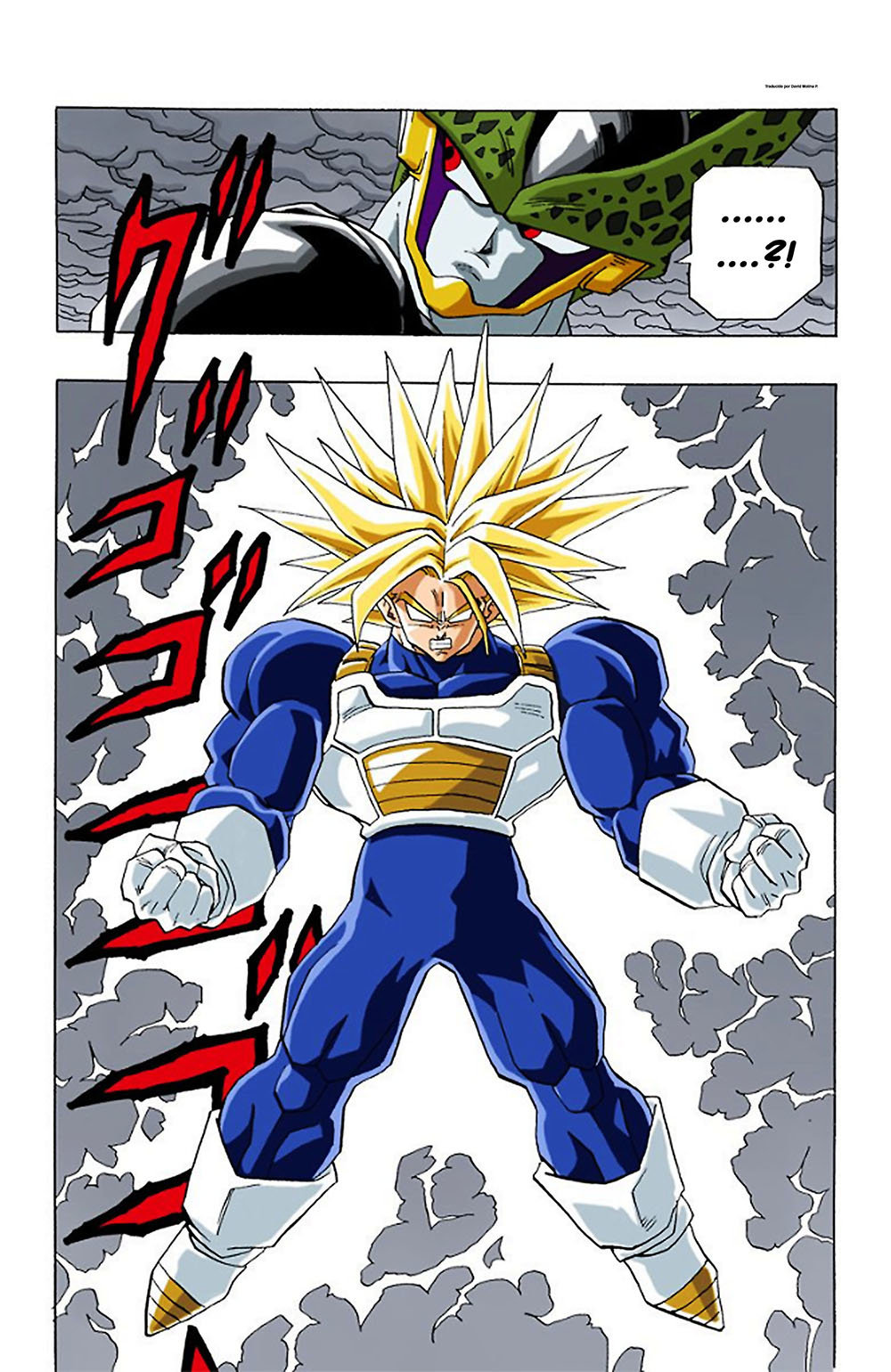 Read Dragon Ball Full Color ES Manga Online