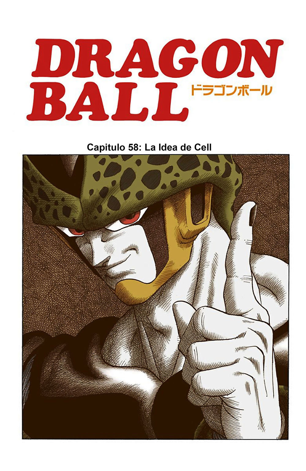 Read Dragon Ball Full Color ES Manga Online