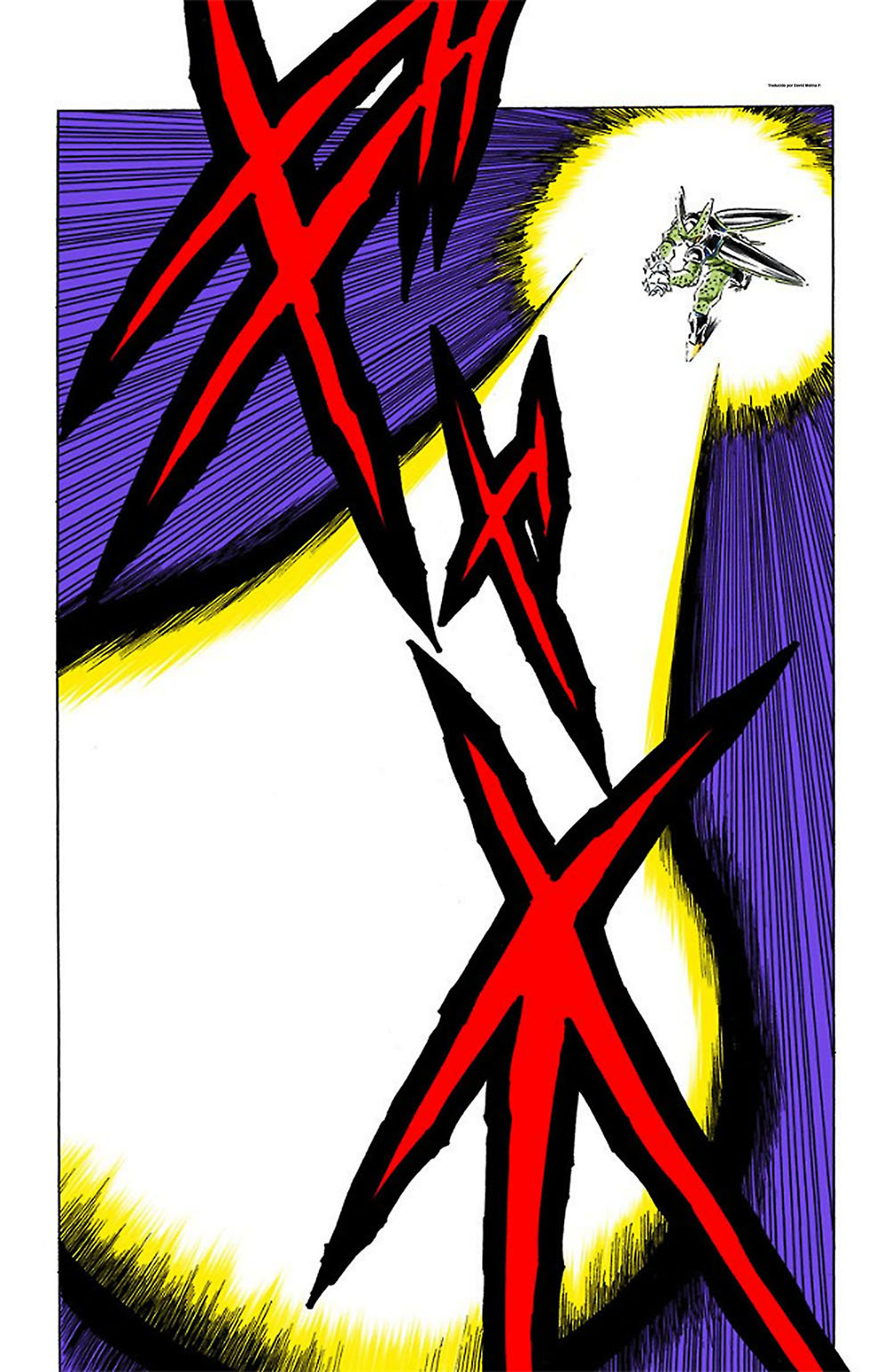 Read Dragon Ball Full Color ES Manga Online