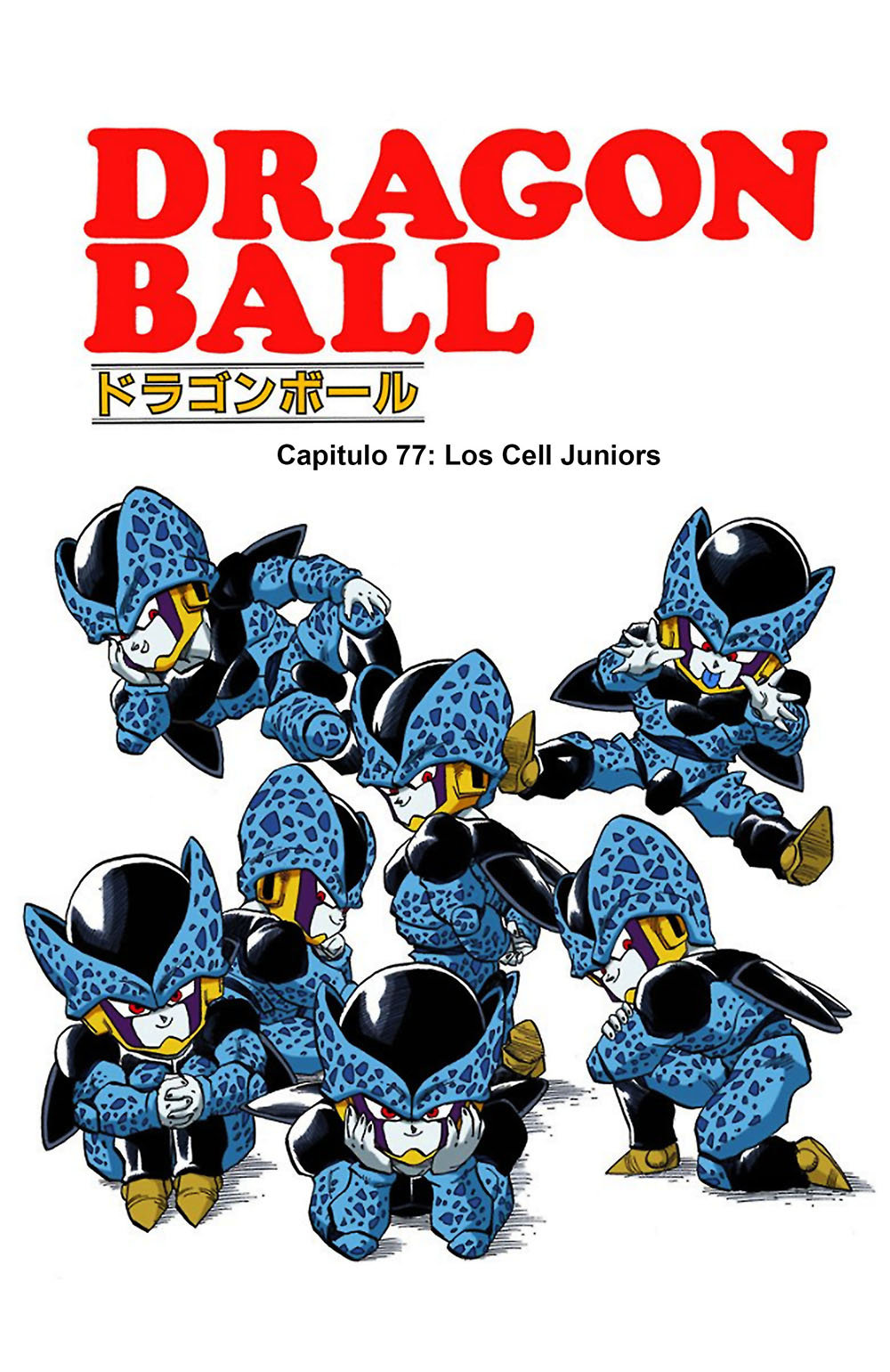 Read Dragon Ball Full Color ES Manga Online