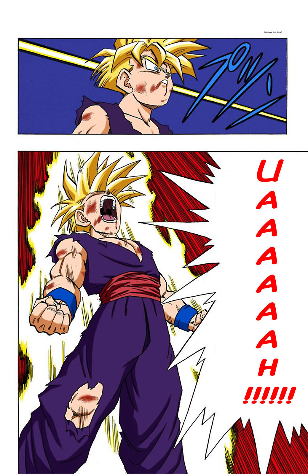 Read Dragon Ball Full Color ES Manga Online