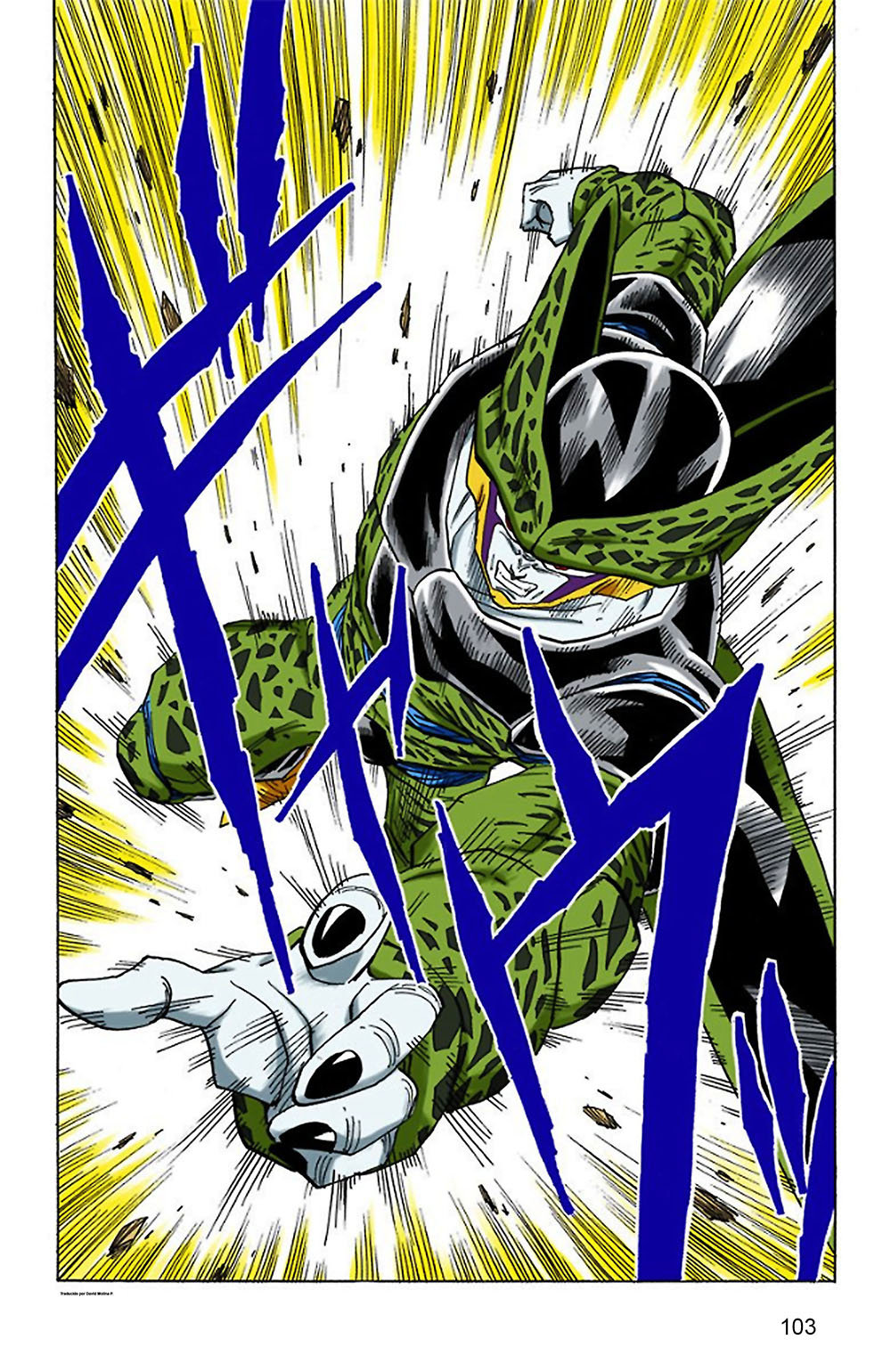 Read Dragon Ball Full Color ES Manga Online