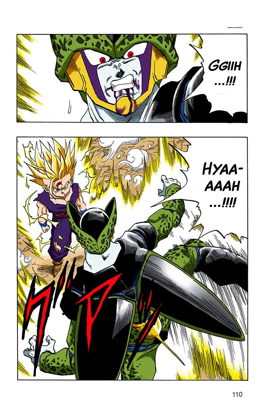 Read Dragon Ball Full Color ES Manga Online