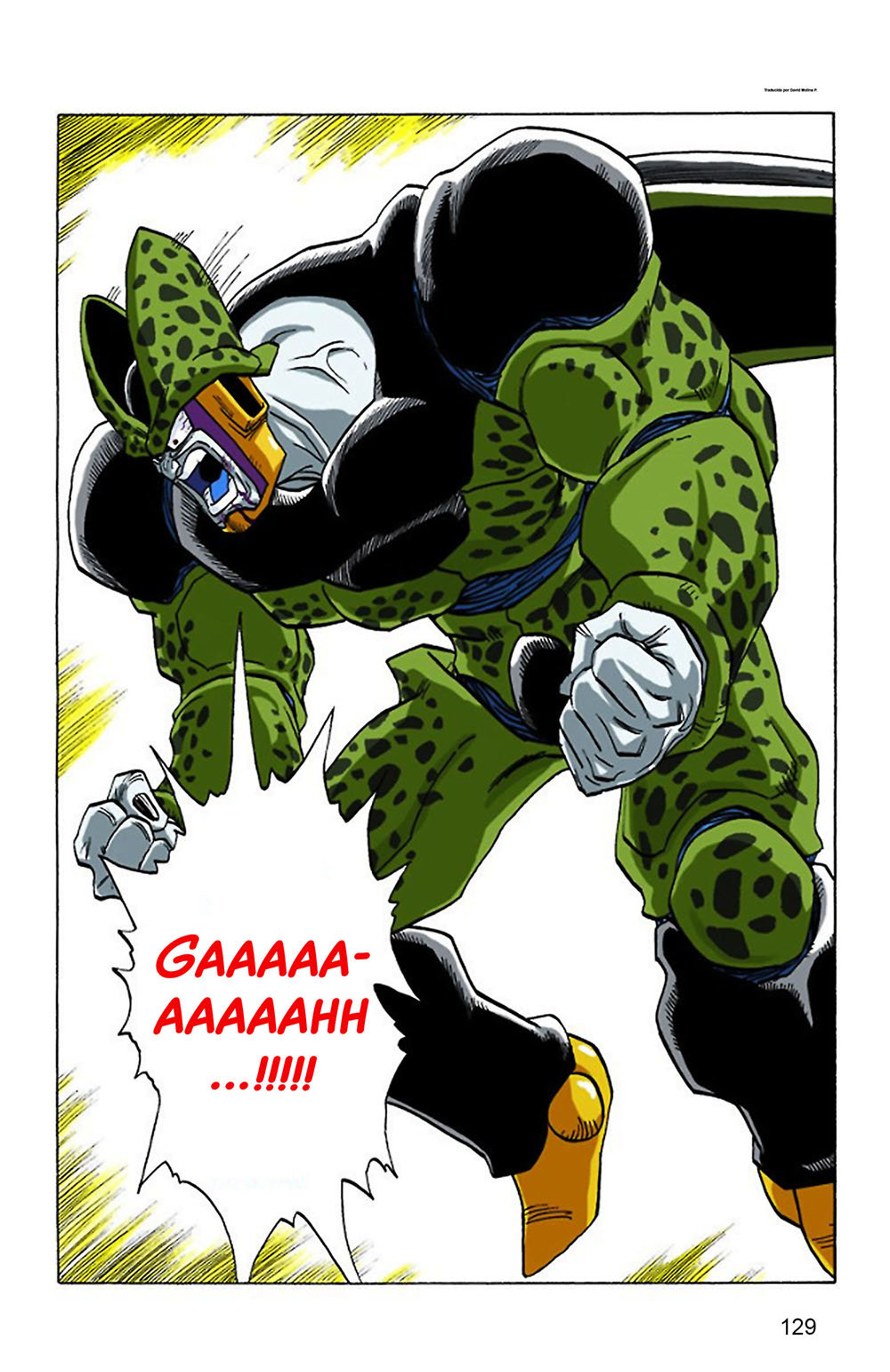 Read Dragon Ball Full Color ES Manga Online