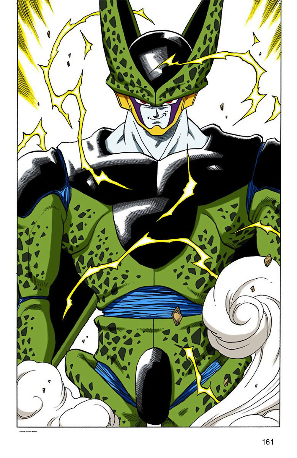 Read Dragon Ball Full Color ES Manga Online
