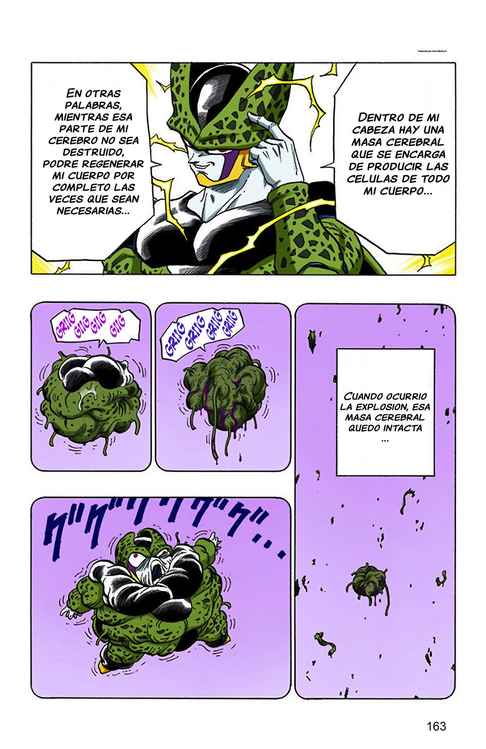 Read Dragon Ball Full Color ES Manga Online