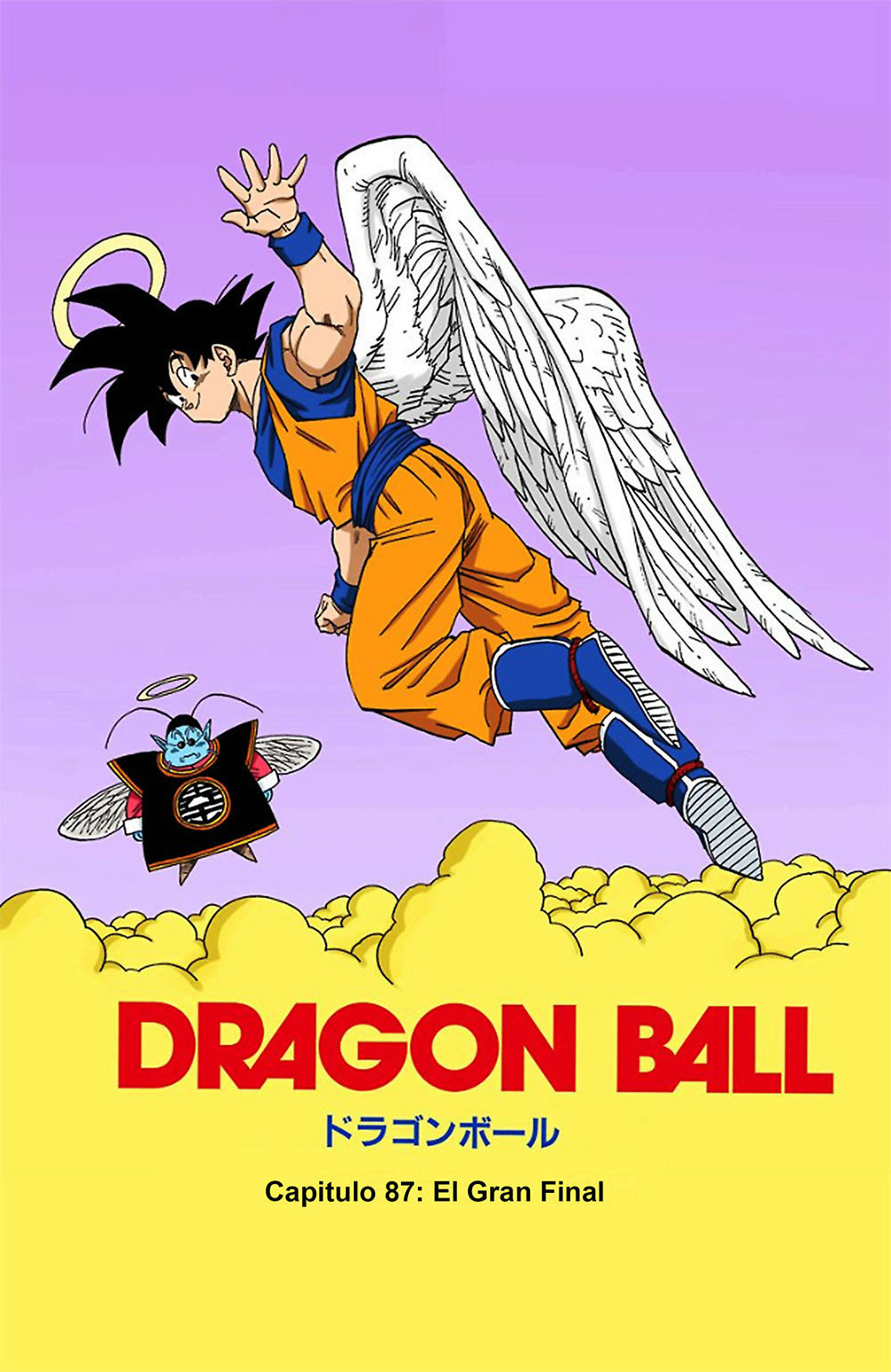 Read Dragon Ball Full Color ES Manga Online