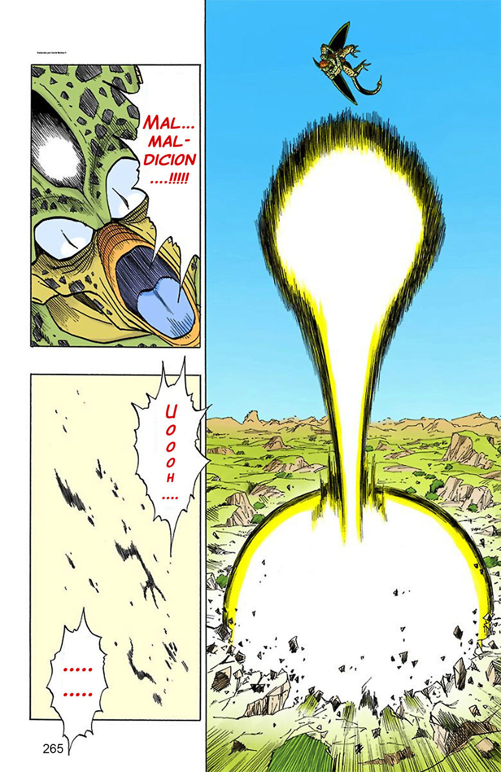Read Dragon Ball Full Color ES Manga Online