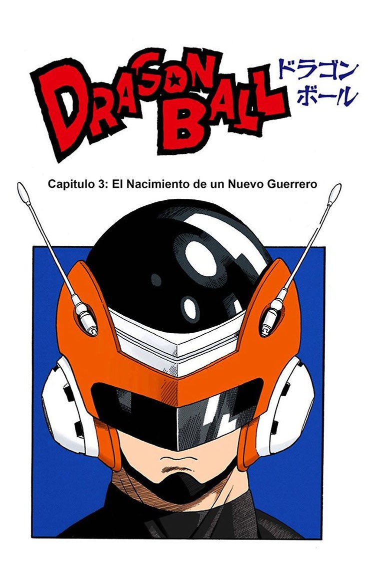 Read Dragon Ball Full Color ES Manga Online