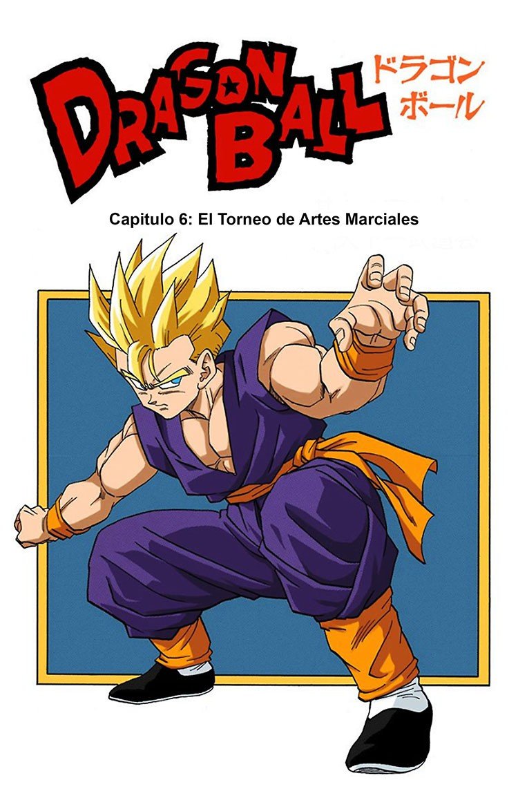 Read Dragon Ball Full Color ES Manga Online