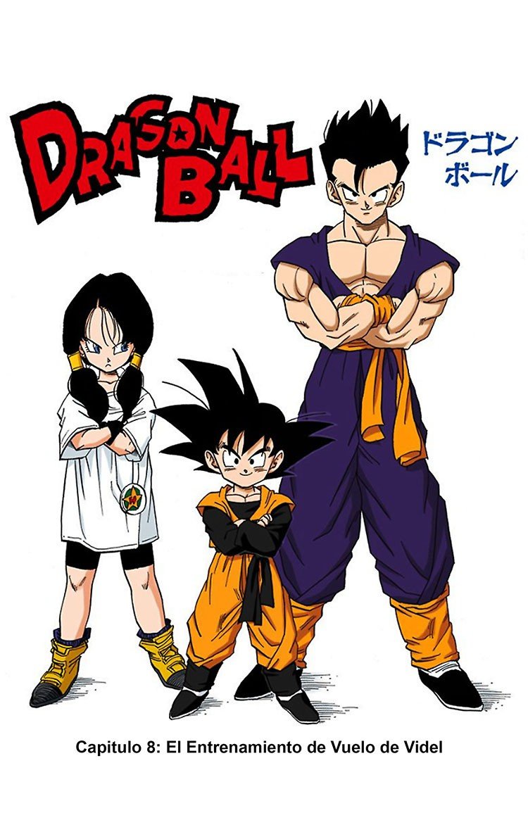 Read Dragon Ball Full Color ES Manga Online