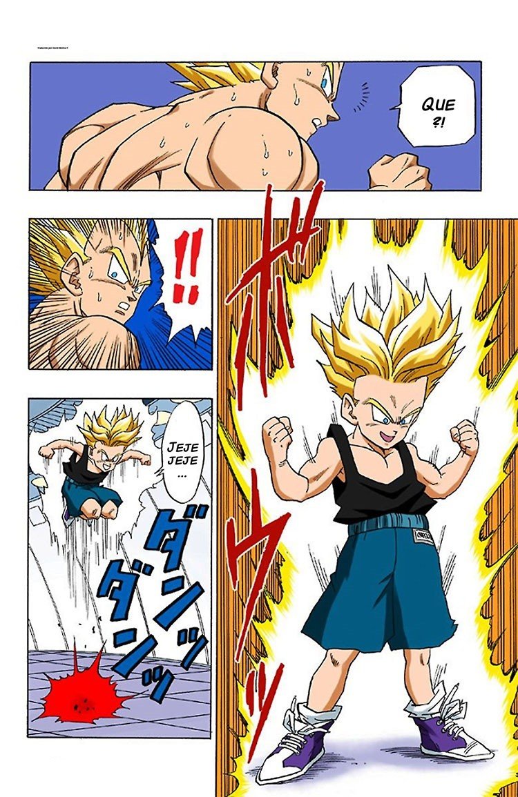Read Dragon Ball Full Color ES Manga Online