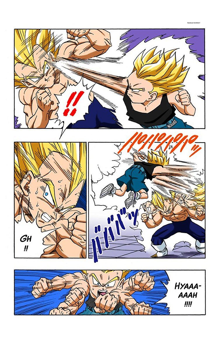 Read Dragon Ball Full Color ES Manga Online