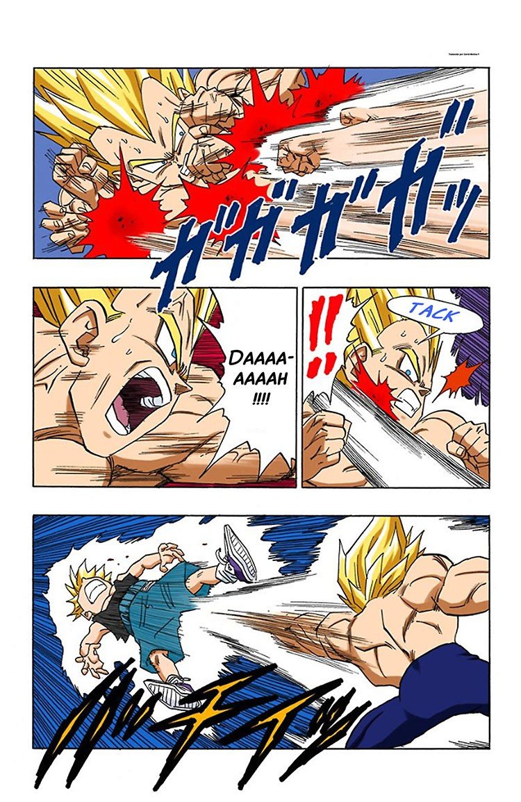Read Dragon Ball Full Color ES Manga Online