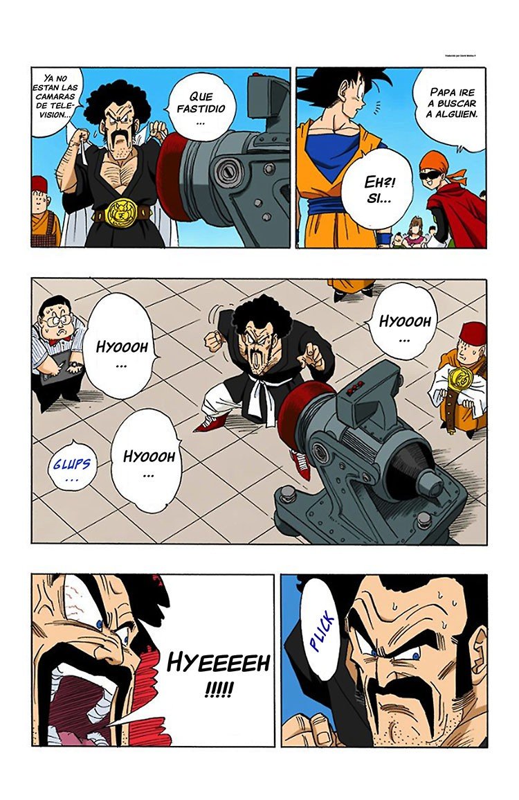 Read Dragon Ball Full Color ES Manga Online