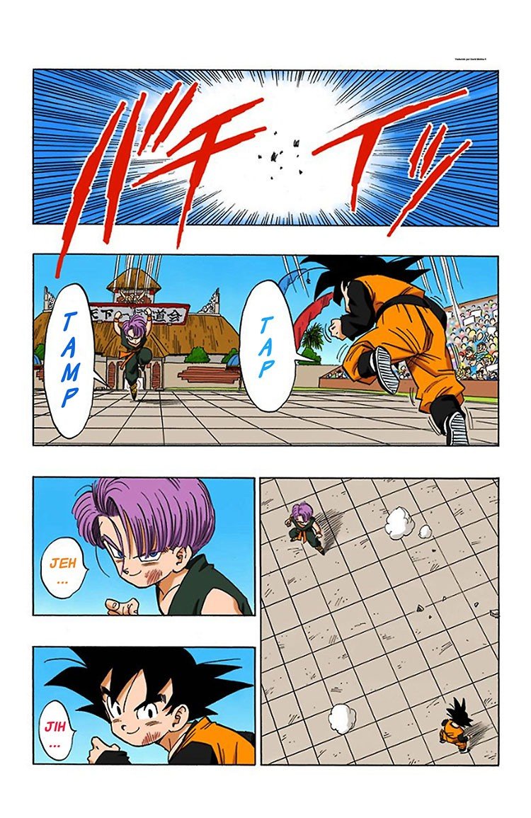 Read Dragon Ball Full Color ES Manga Online