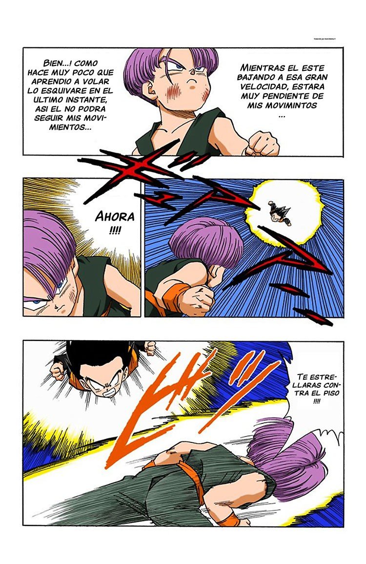 Read Dragon Ball Full Color ES Manga Online