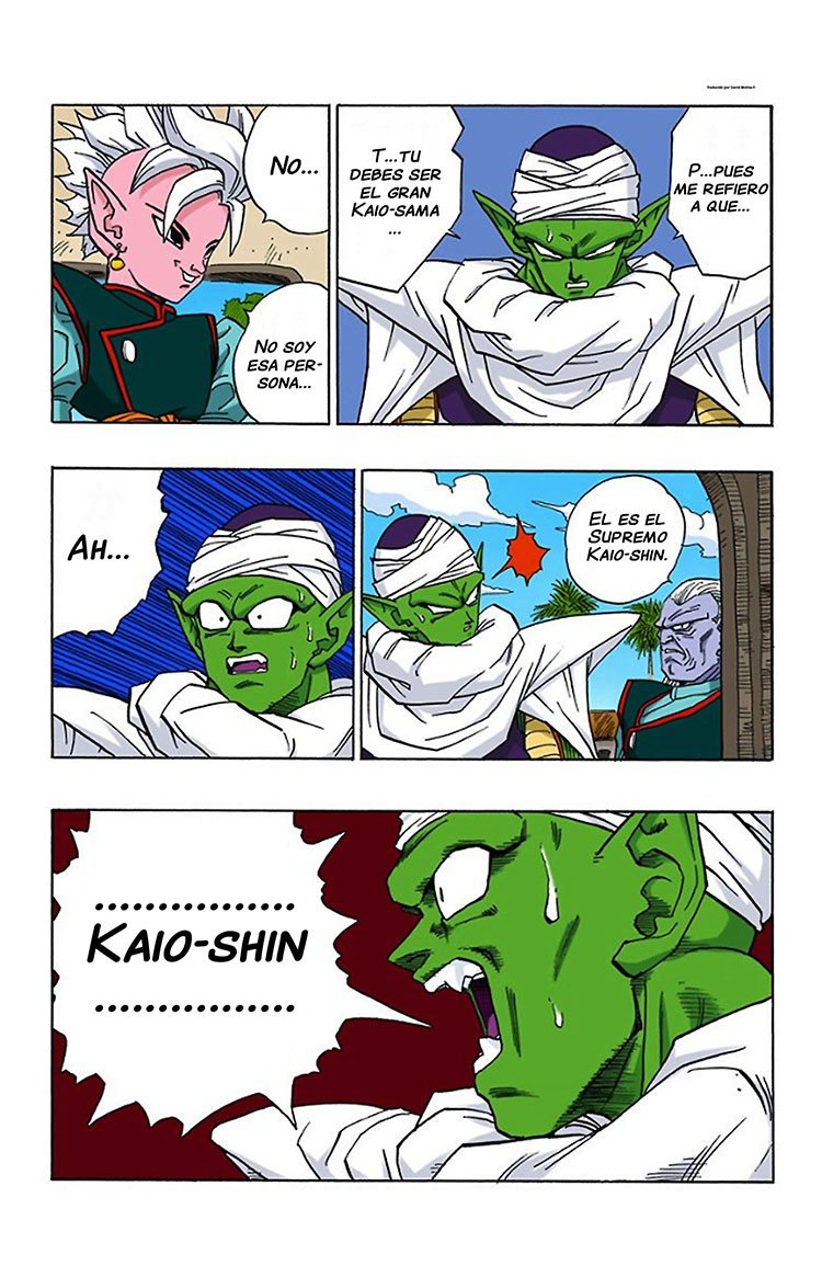 Read Dragon Ball Full Color ES Manga Online