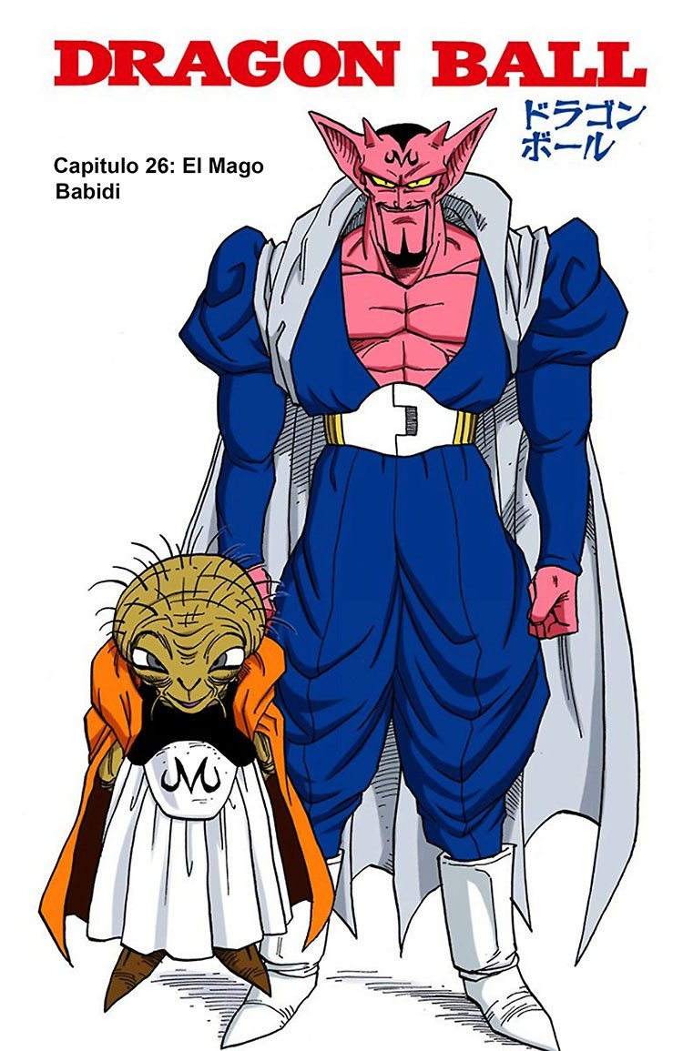 Read Dragon Ball Full Color ES Manga Online