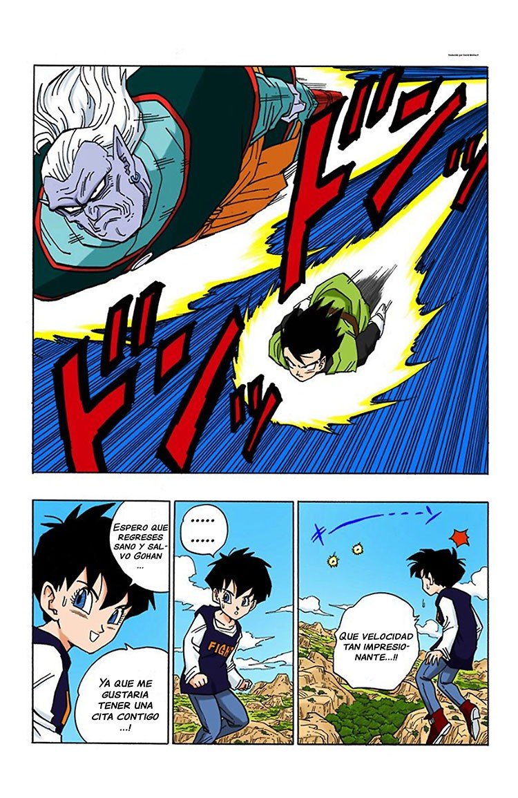 Read Dragon Ball Full Color ES Manga Online