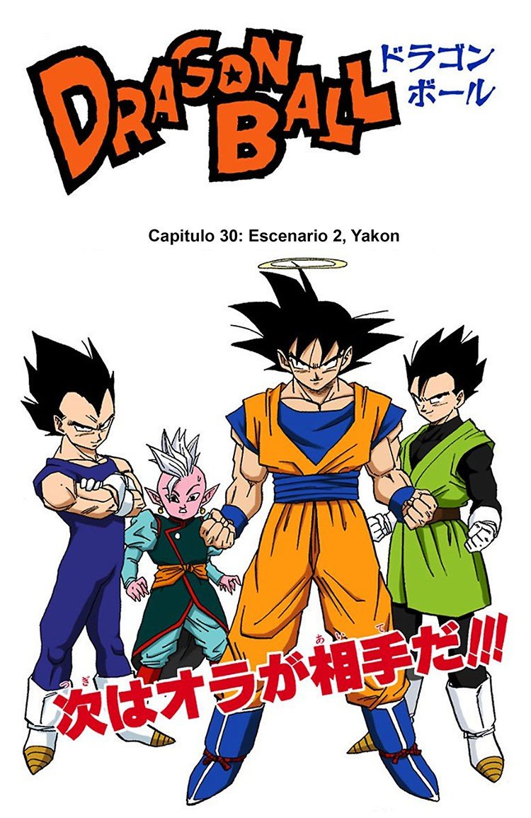 Read Dragon Ball Full Color ES Manga Online
