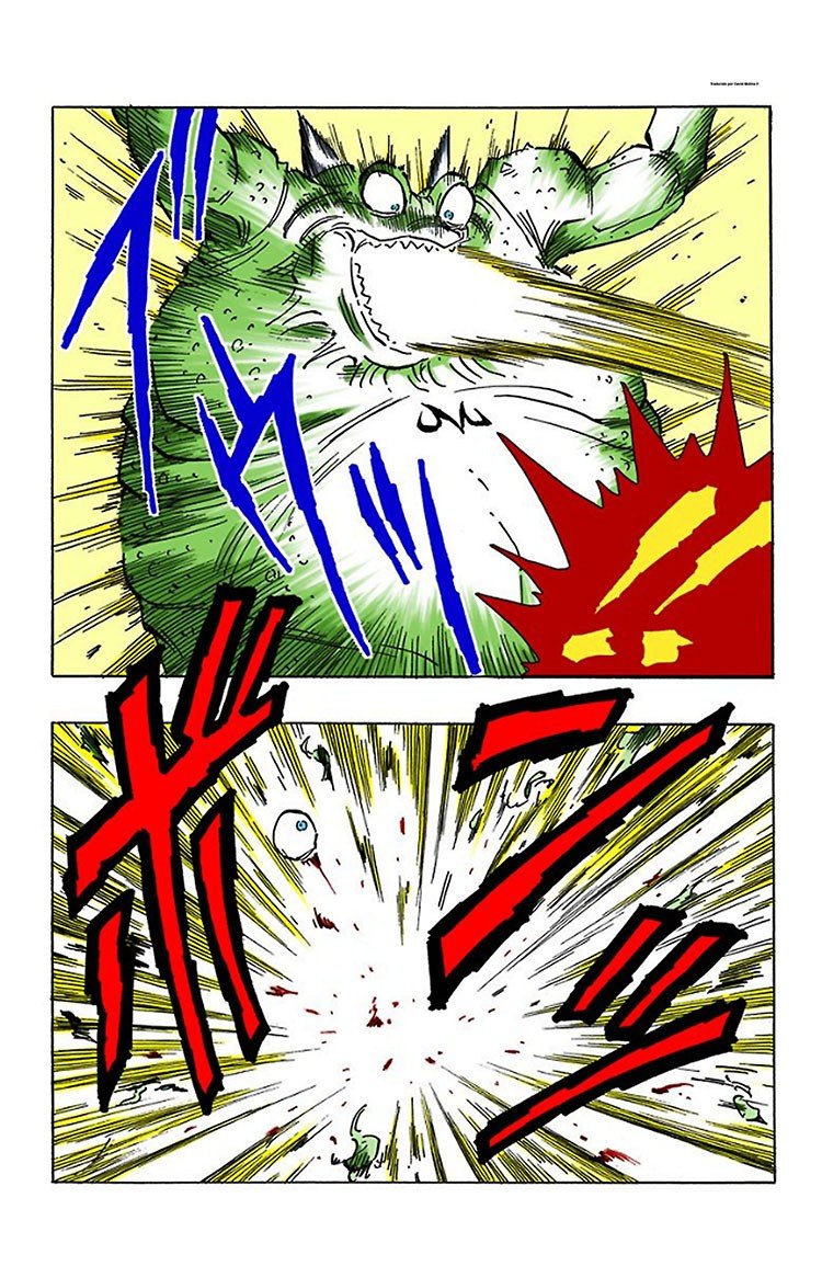 Read Dragon Ball Full Color ES Manga Online