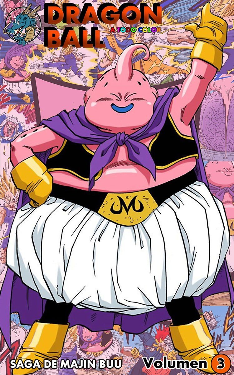 Read Dragon Ball Full Color ES Manga Online