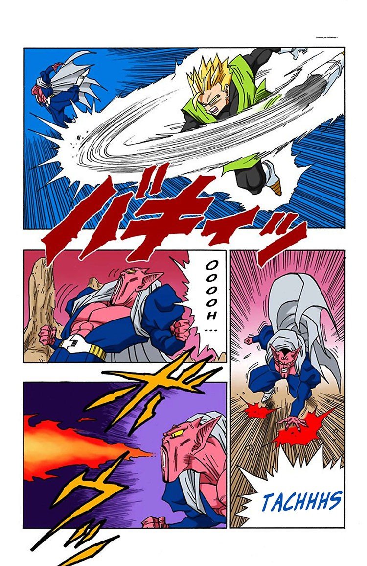 Read Dragon Ball Full Color ES Manga Online