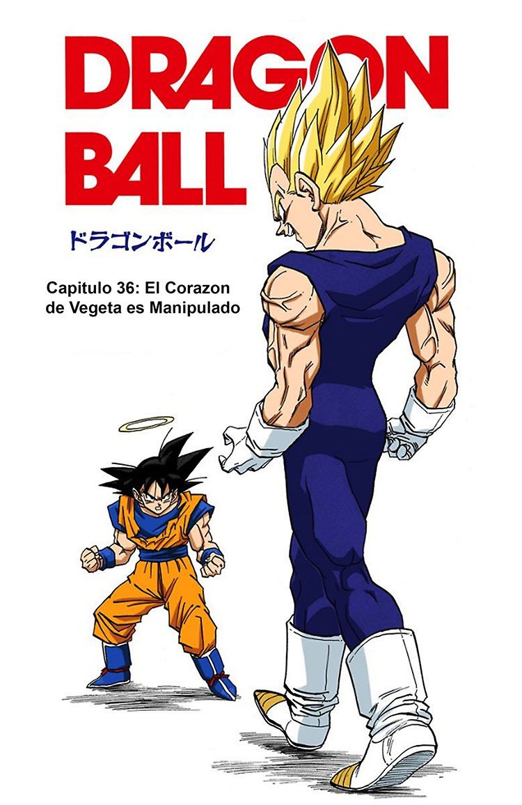 Read Dragon Ball Full Color ES Manga Online