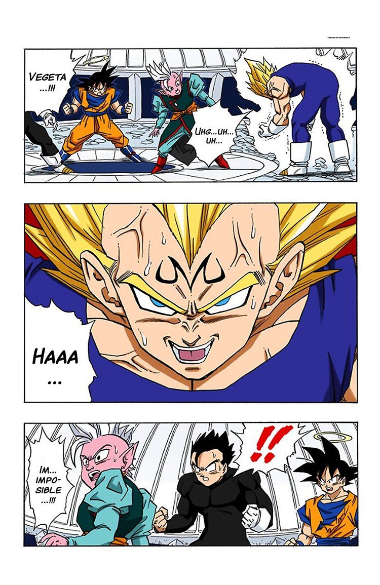 Read Dragon Ball Full Color ES Manga Online