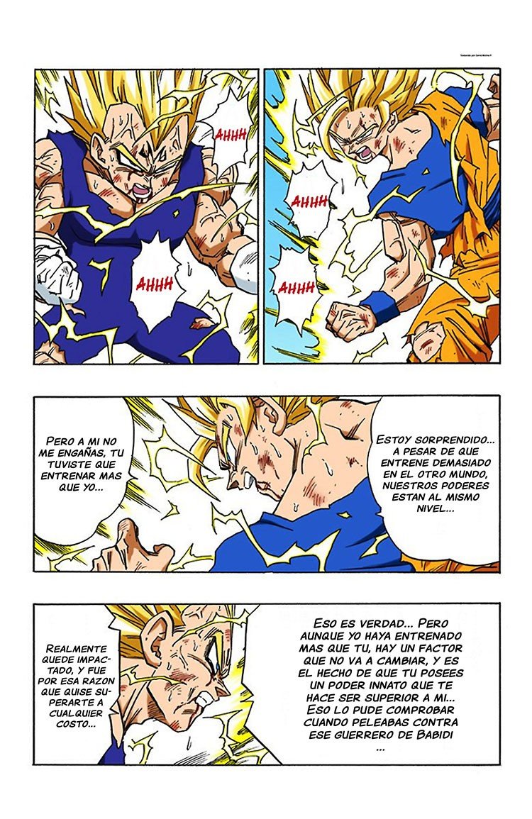 Read Dragon Ball Full Color ES Manga Online