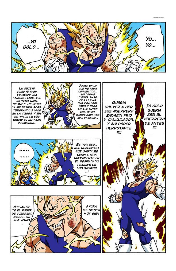 Read Dragon Ball Full Color ES Manga Online