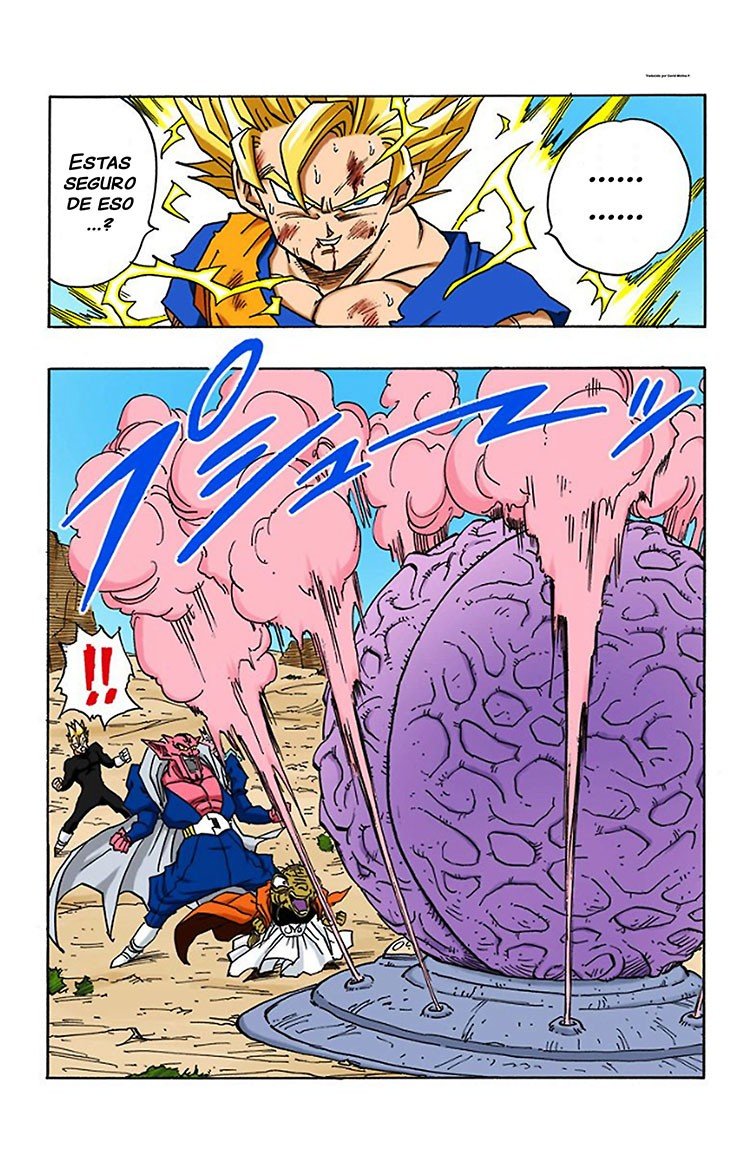 Read Dragon Ball Full Color ES Manga Online