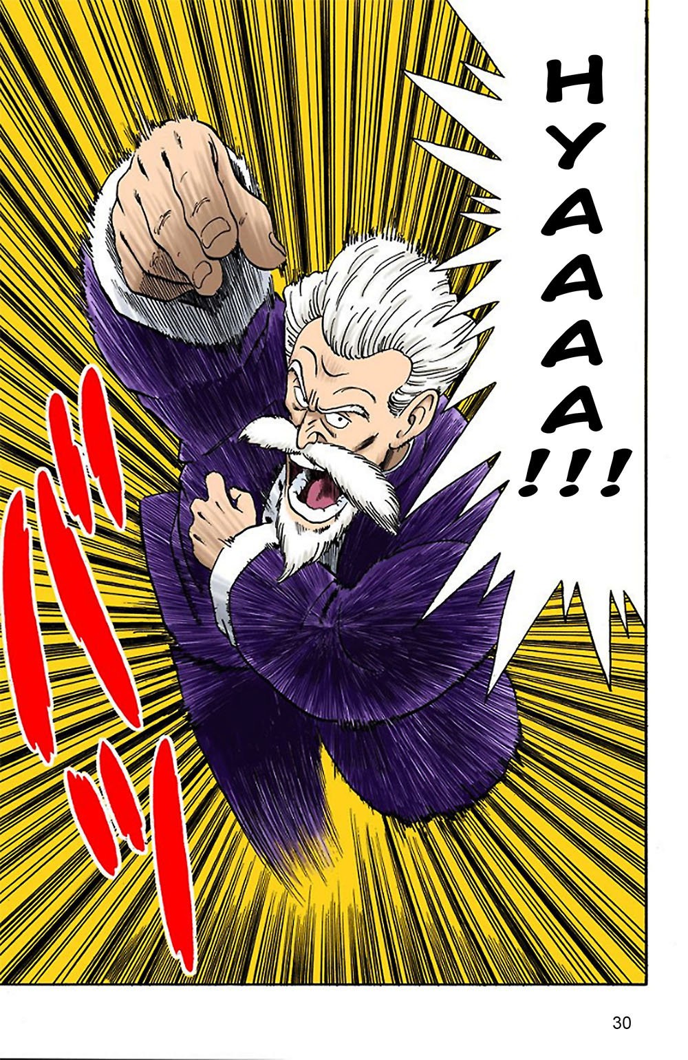 Read Dragon Ball Full Color ES Manga Online
