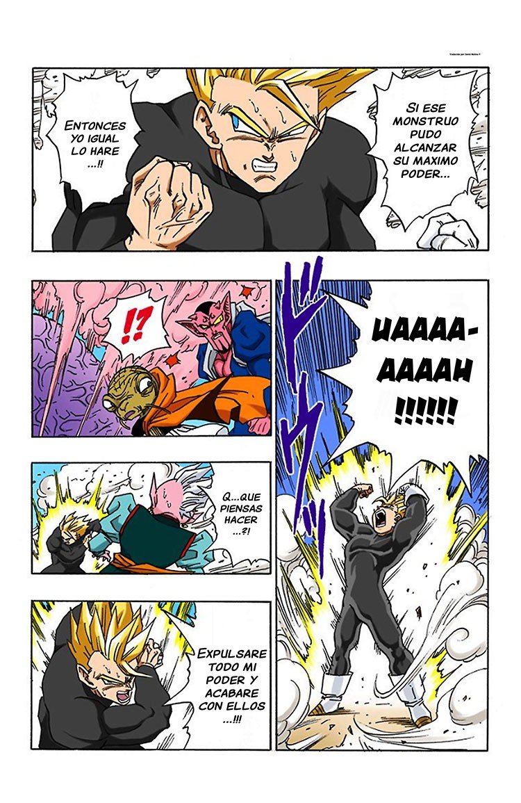 Read Dragon Ball Full Color ES Manga Online